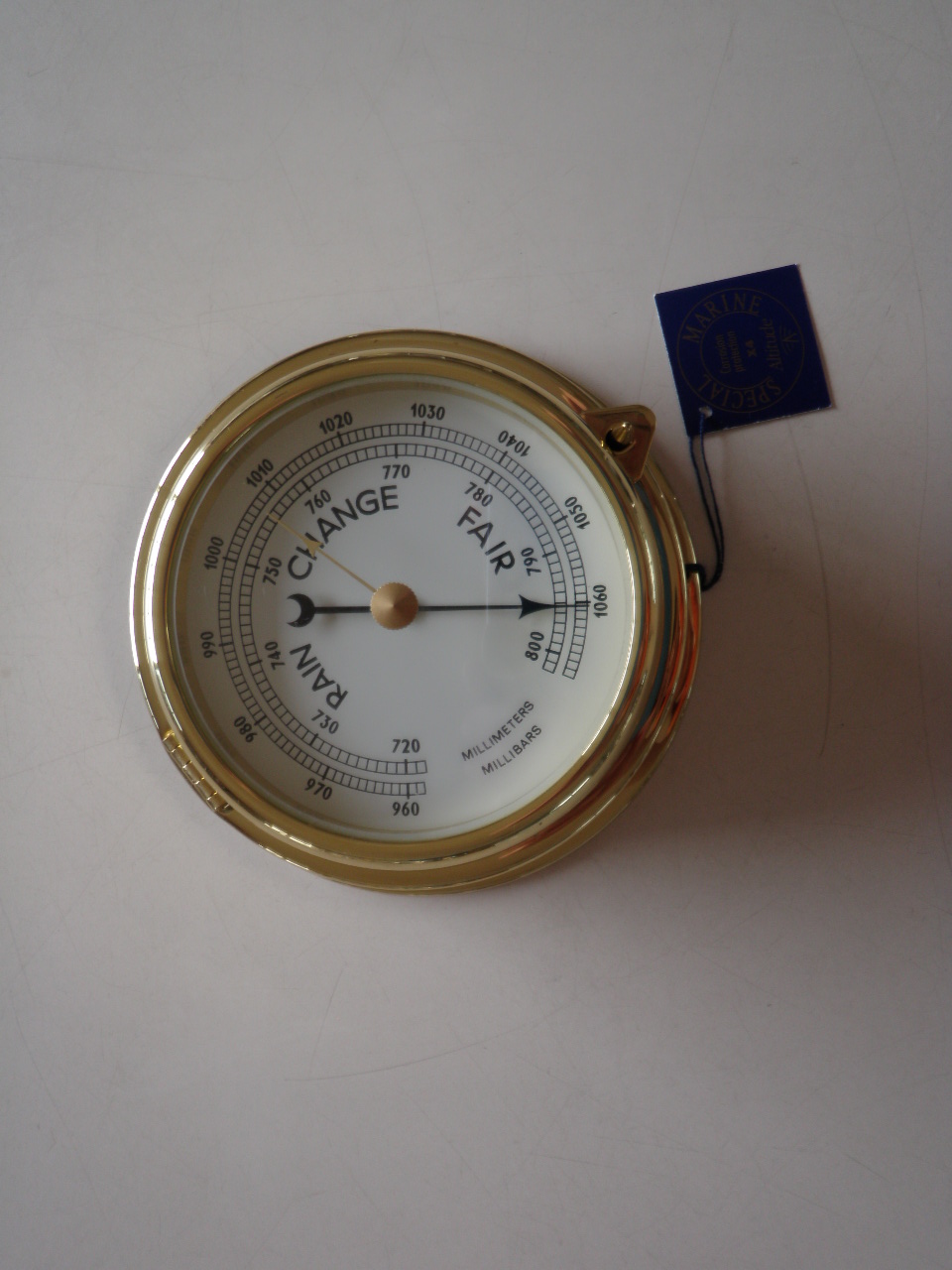 バロメーター（気圧計）