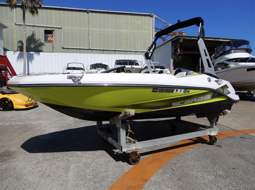 SCARAB 165