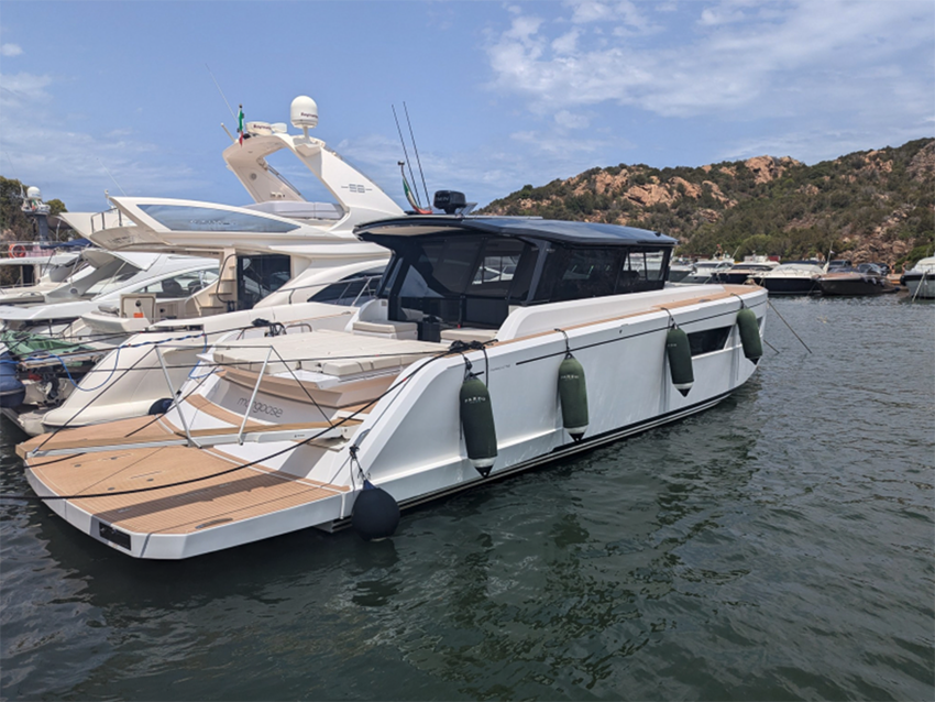 Pardo Yachts GT52
