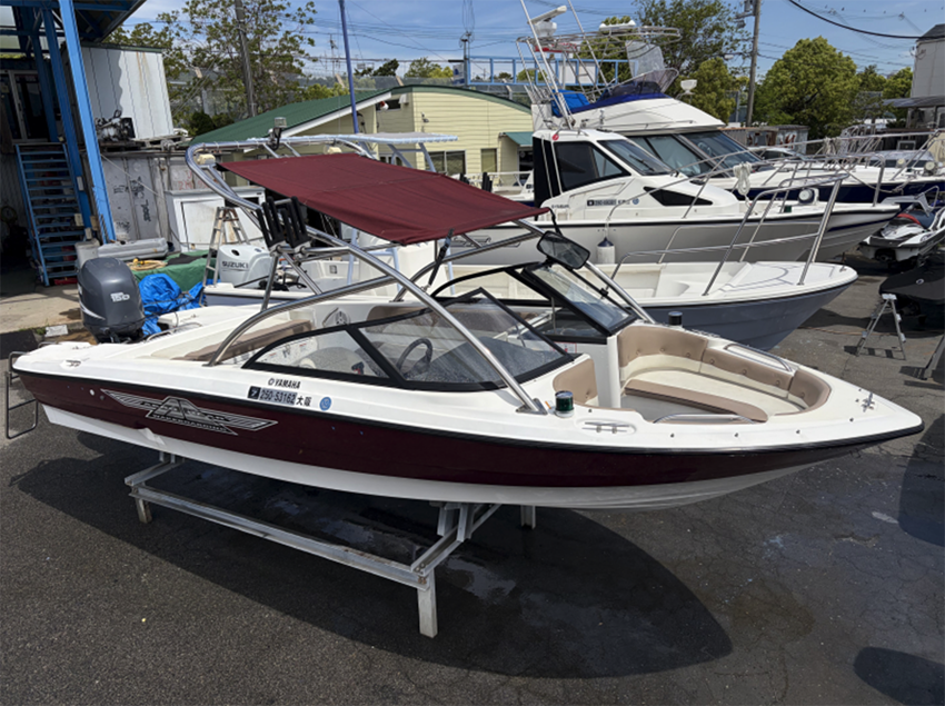 AG-21 BR バウライダー