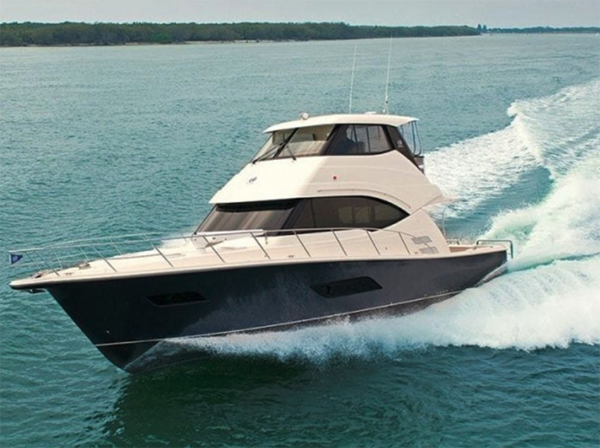 50 Sports Motor Yacht