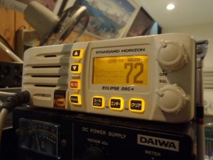 ◆STANDARD・国際VHF無線機【正規品】