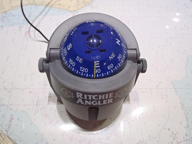 ◆RITCIE・据置型オイルコンパス【RA-91】