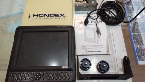 HONDEX_8.4型カラー液晶魚探【HE-840F】